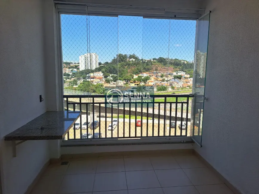 Foto 5 de Apartamento com 2 quartos para alugar, 90m2 em Jardim Ana Maria, Jundiai - SP