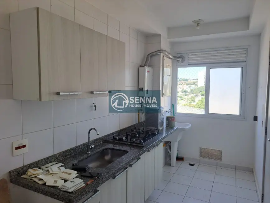 Foto 2 de Apartamento com 2 quartos para alugar, 90m2 em Jardim Ana Maria, Jundiai - SP