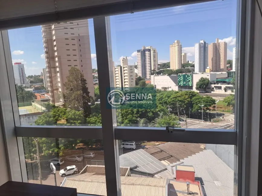 Foto 7 de Sala Comercial à venda e para alugar, 40m2 em Jardim Ana Maria, Jundiai - SP