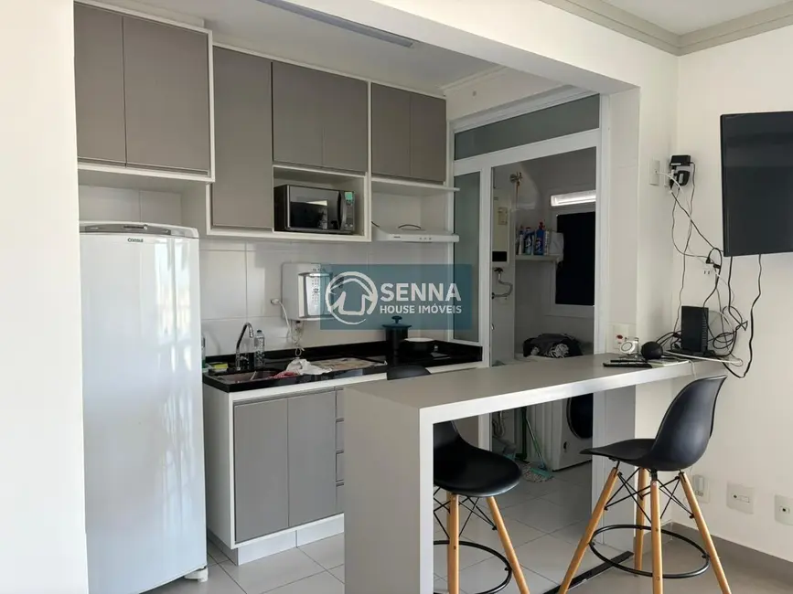 Foto 3 de Apartamento com 1 quarto à venda, 48m2 em Centro, Jundiai - SP