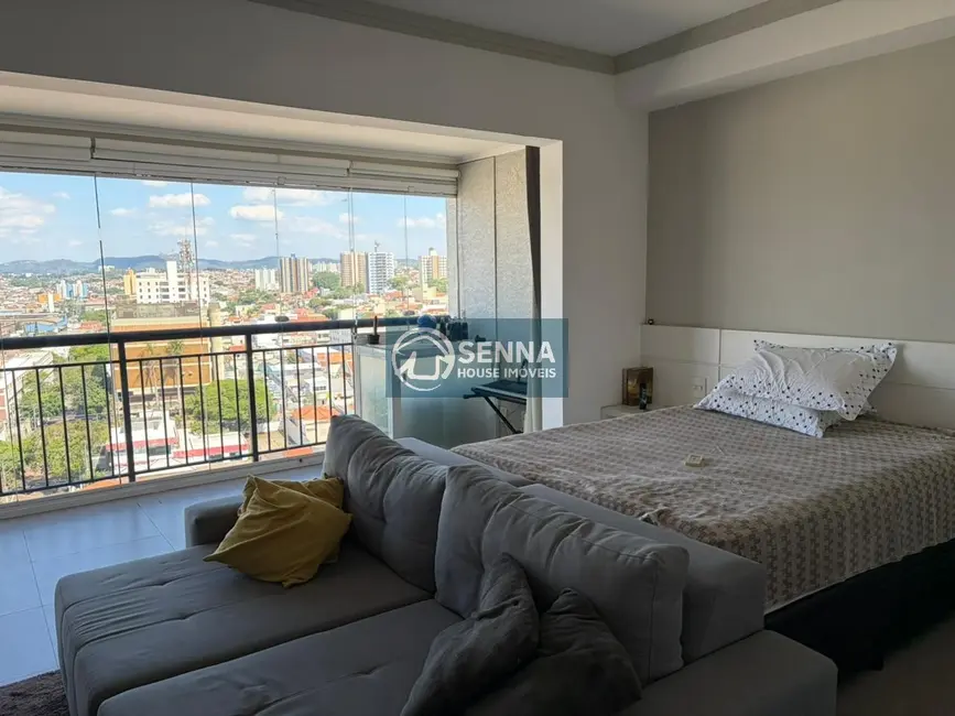 Foto 5 de Apartamento com 1 quarto à venda, 48m2 em Centro, Jundiai - SP