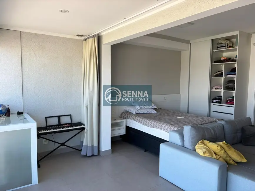Foto 4 de Apartamento com 1 quarto à venda, 48m2 em Centro, Jundiai - SP