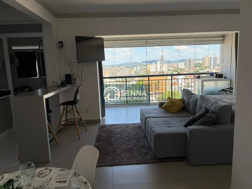 Foto 1 de Apartamento com 1 quarto à venda, 48m2 em Centro, Jundiai - SP