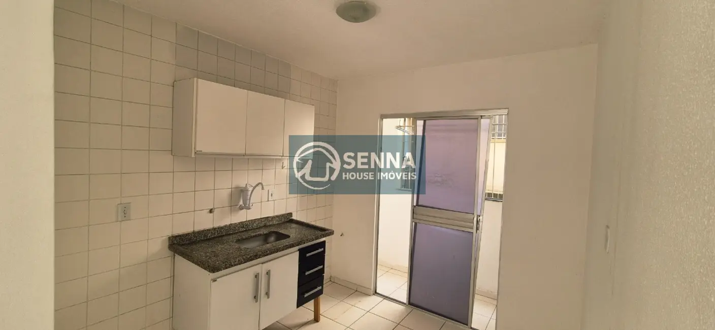 Foto 4 de Apartamento com 2 quartos para alugar, 55m2 em Recanto Quarto Centenário, Jundiai - SP