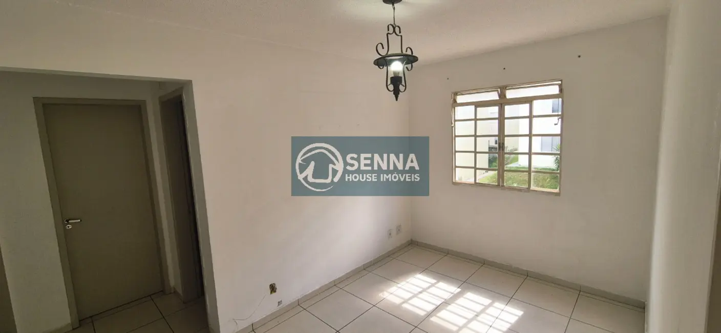 Foto 2 de Apartamento com 2 quartos para alugar, 55m2 em Recanto Quarto Centenário, Jundiai - SP