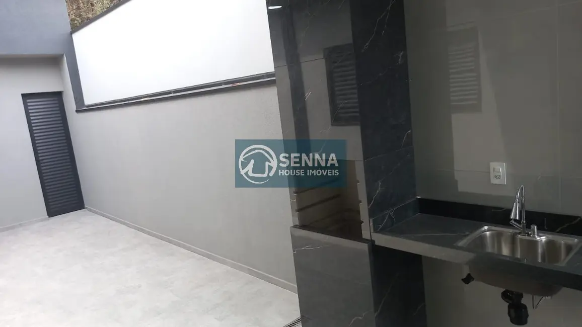 Foto 8 de Casa com 3 quartos à venda, 150m2 em Jardim Marambaia, Jundiai - SP