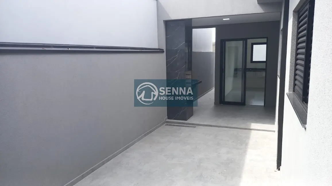 Foto 5 de Casa com 3 quartos à venda, 150m2 em Jardim Marambaia, Jundiai - SP