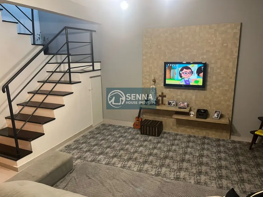 Foto 3 de Casa de Condomínio com 3 quartos à venda, 123m2 em Mirante da Colonia, Jundiai - SP