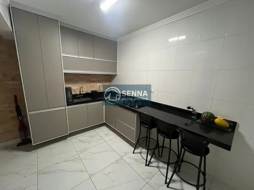 Foto 9 de Casa de Condomínio com 3 quartos à venda, 123m2 em Mirante da Colonia, Jundiai - SP