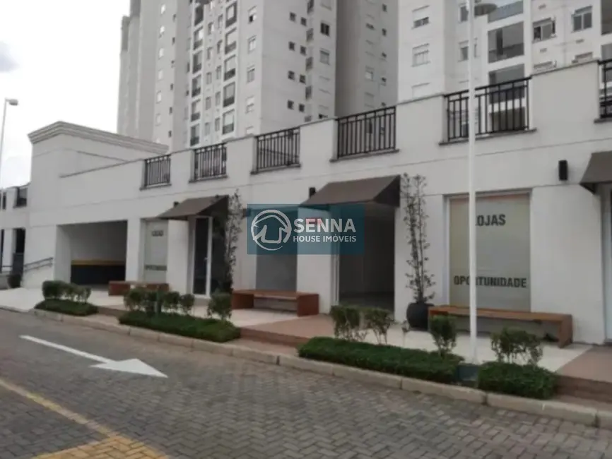 Foto 2 de Sala Comercial para alugar, 75m2 em Jardim Ana Maria, Jundiai - SP
