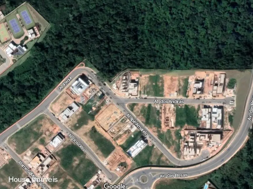 Foto 5 de Terreno / Lote à venda, 600m2 em Jardim das Samambaias, Jundiai - SP