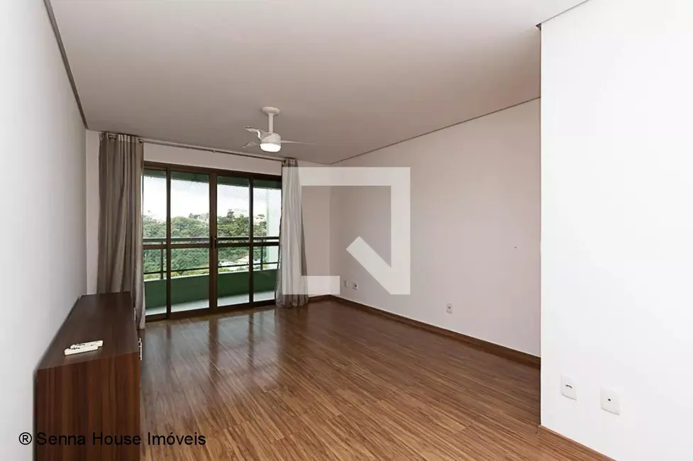 Foto 2 de Apartamento com 3 quartos para alugar, 92m2 em Jardim Paulista I, Jundiai - SP