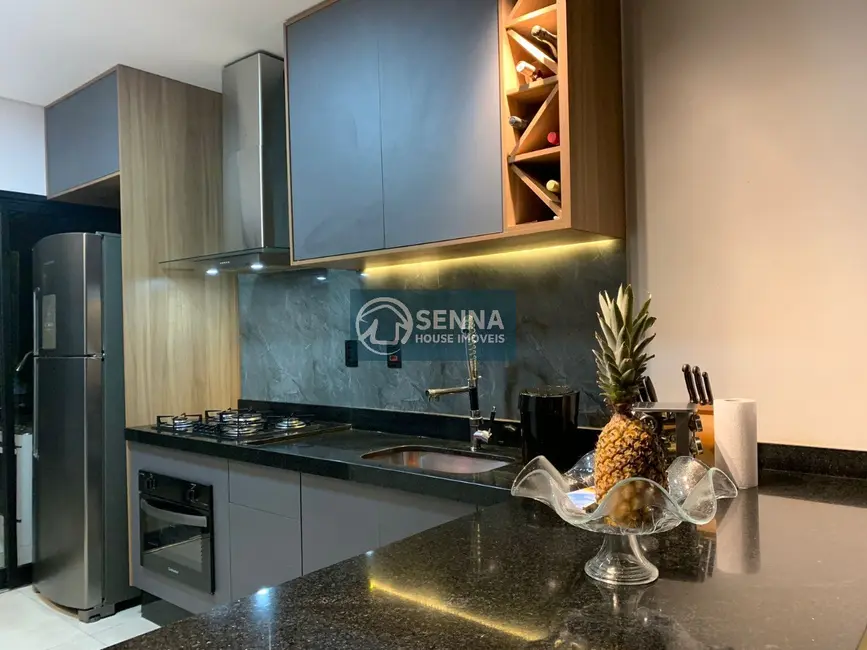 Foto 3 de Casa de Condomínio com 3 quartos à venda, 228m2 em Itupeva - SP