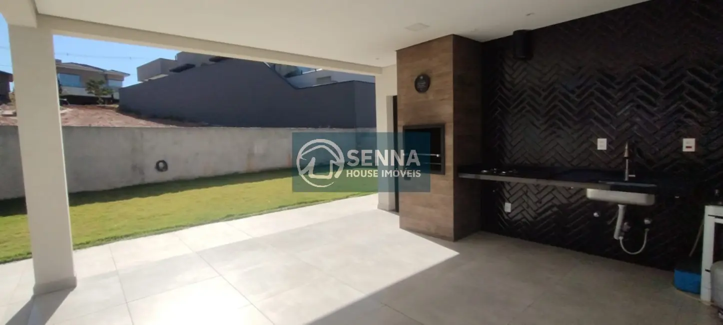 Foto 2 de Casa de Condomínio com 3 quartos à venda, 228m2 em Itupeva - SP