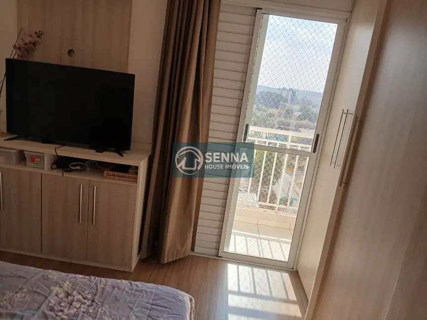 Foto 6 de Apartamento com 3 quartos à venda, 83m2 em Vila das Hortências, Jundiai - SP