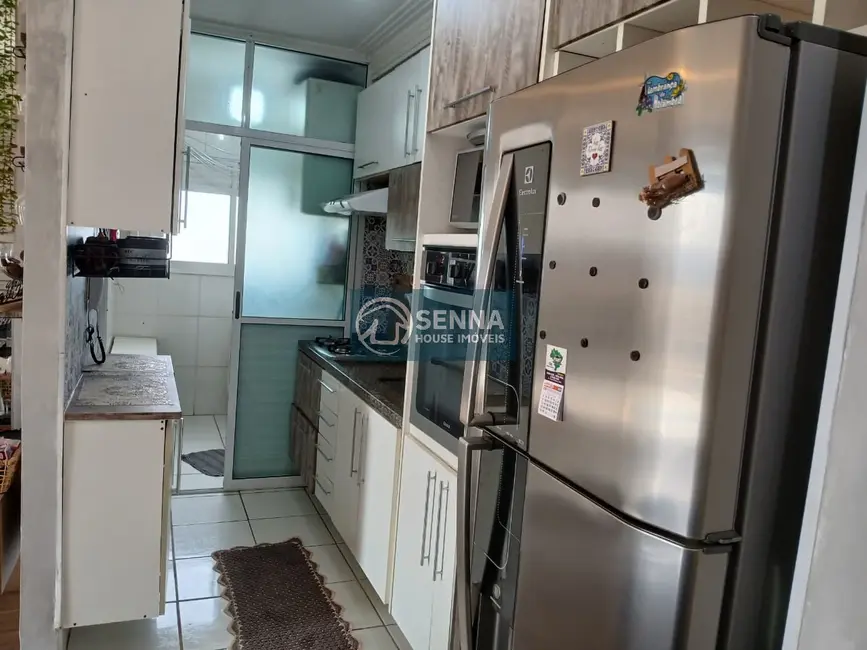 Foto 4 de Apartamento com 3 quartos à venda, 83m2 em Vila das Hortências, Jundiai - SP