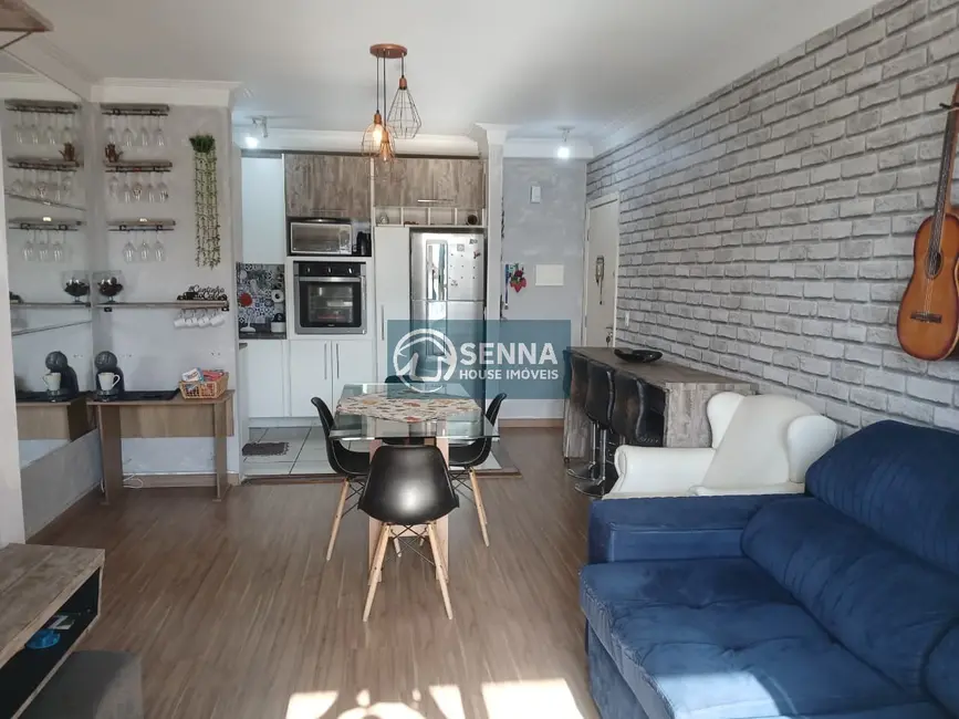 Foto 1 de Apartamento com 3 quartos à venda, 83m2 em Vila das Hortências, Jundiai - SP