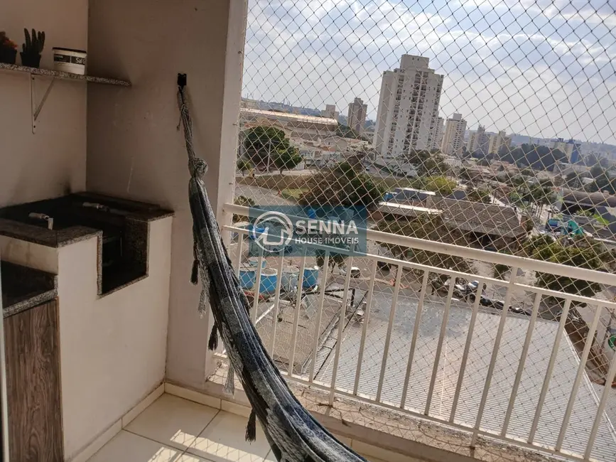 Foto 3 de Apartamento com 3 quartos à venda, 83m2 em Vila das Hortências, Jundiai - SP