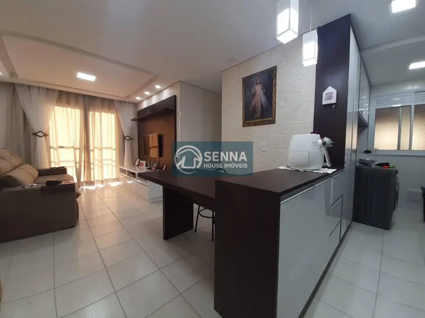 Foto 1 de Apartamento com 2 quartos à venda, 62m2 em Vila Santa Maria, Jundiai - SP