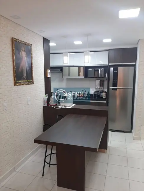 Foto 3 de Apartamento com 2 quartos à venda, 62m2 em Vila Santa Maria, Jundiai - SP
