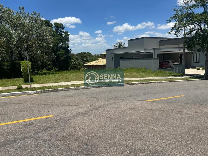 Foto 1 de Terreno / Lote à venda, 510m2 em Portal do Paraíso II, Jundiai - SP