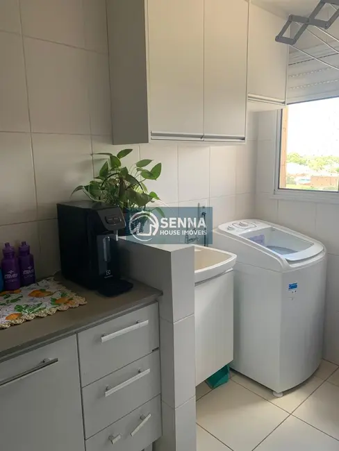 Foto 4 de Apartamento com 2 quartos à venda, 58m2 em Vila Alba, Aracatuba - SP