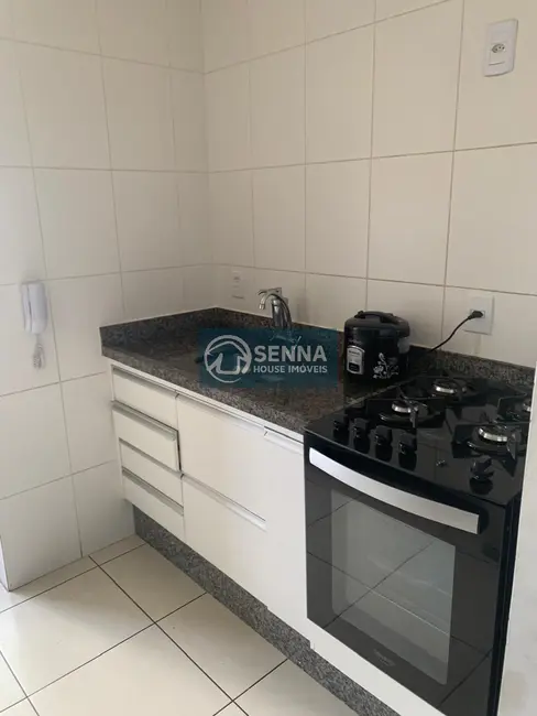 Foto 5 de Apartamento com 2 quartos à venda, 58m2 em Vila Alba, Aracatuba - SP