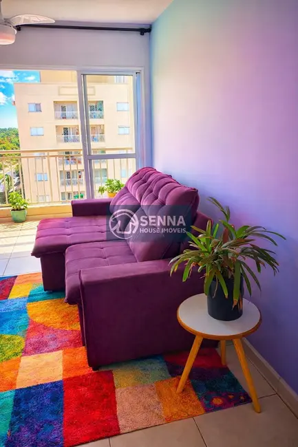 Foto 1 de Apartamento com 2 quartos à venda, 58m2 em Vila Alba, Aracatuba - SP