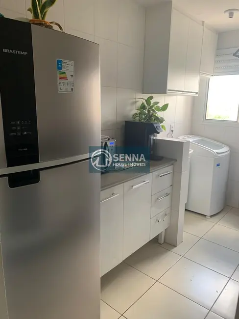Foto 3 de Apartamento com 2 quartos à venda, 58m2 em Vila Alba, Aracatuba - SP