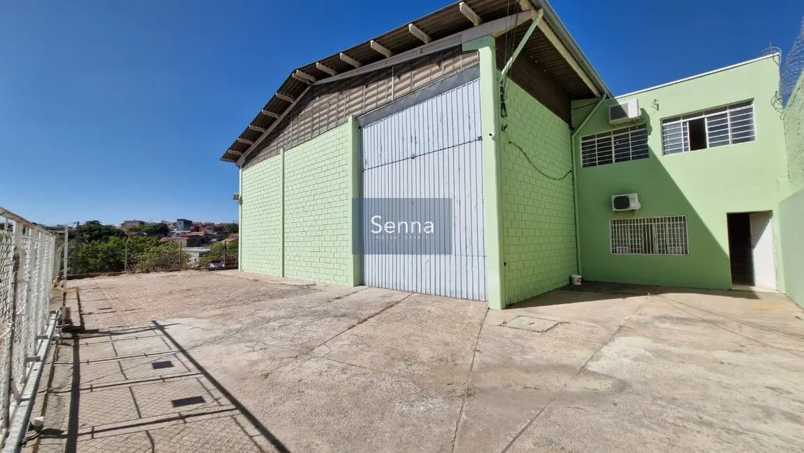 Foto 3 de Armazém / Galpão à venda, 1000m2 em Itupeva - SP