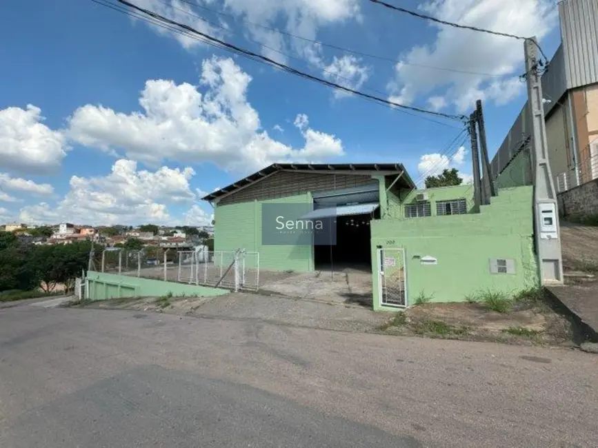Foto 1 de Armazém / Galpão à venda, 1000m2 em Itupeva - SP