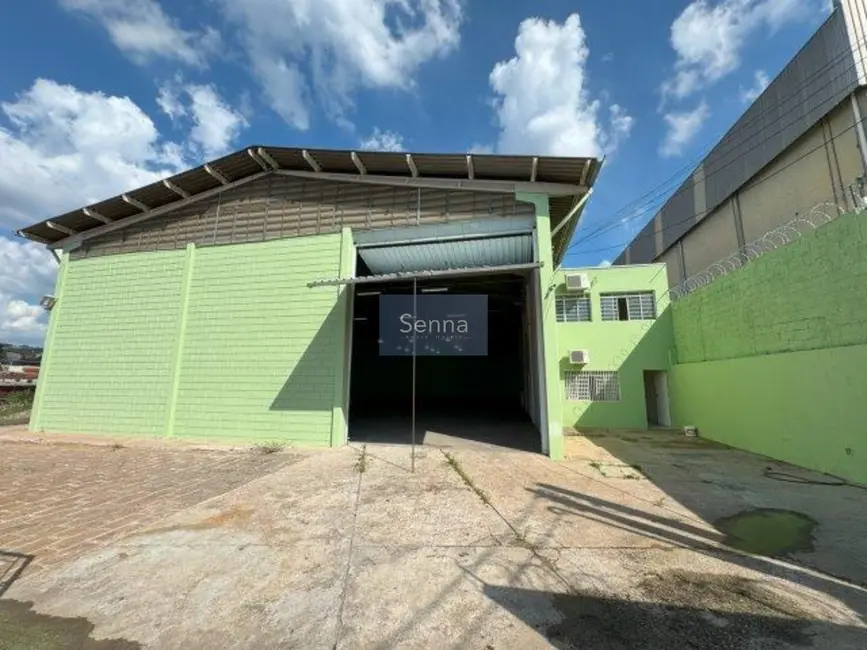 Foto 2 de Armazém / Galpão à venda, 1000m2 em Itupeva - SP