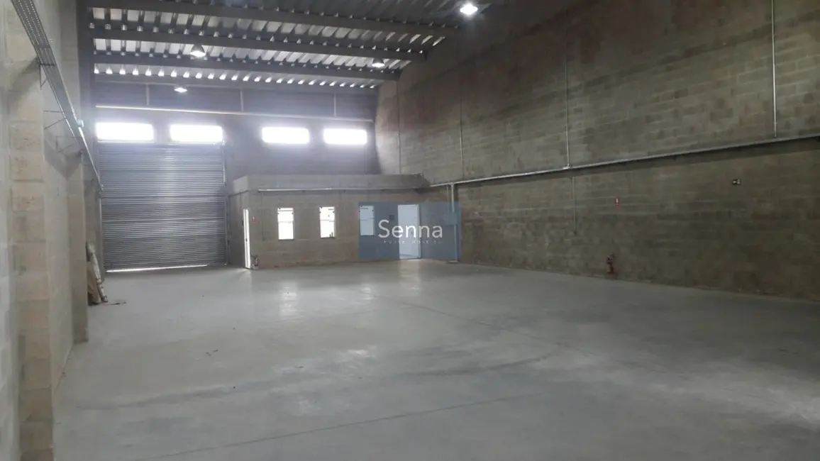 Foto 2 de Armazém / Galpão para alugar, 360m2 em Itupeva - SP