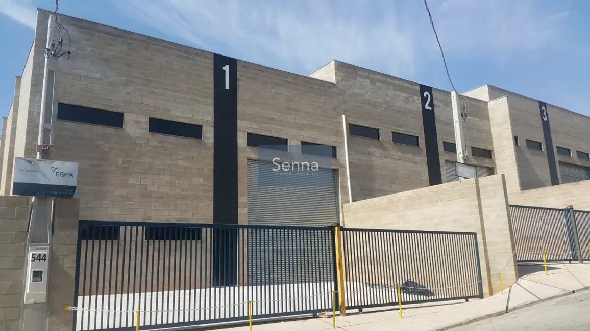 Foto 4 de Armazém / Galpão para alugar, 360m2 em Itupeva - SP