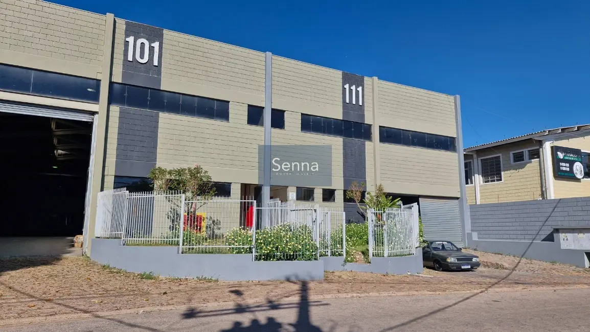 Foto 2 de Armazém / Galpão para alugar, 750m2 em Itupeva - SP