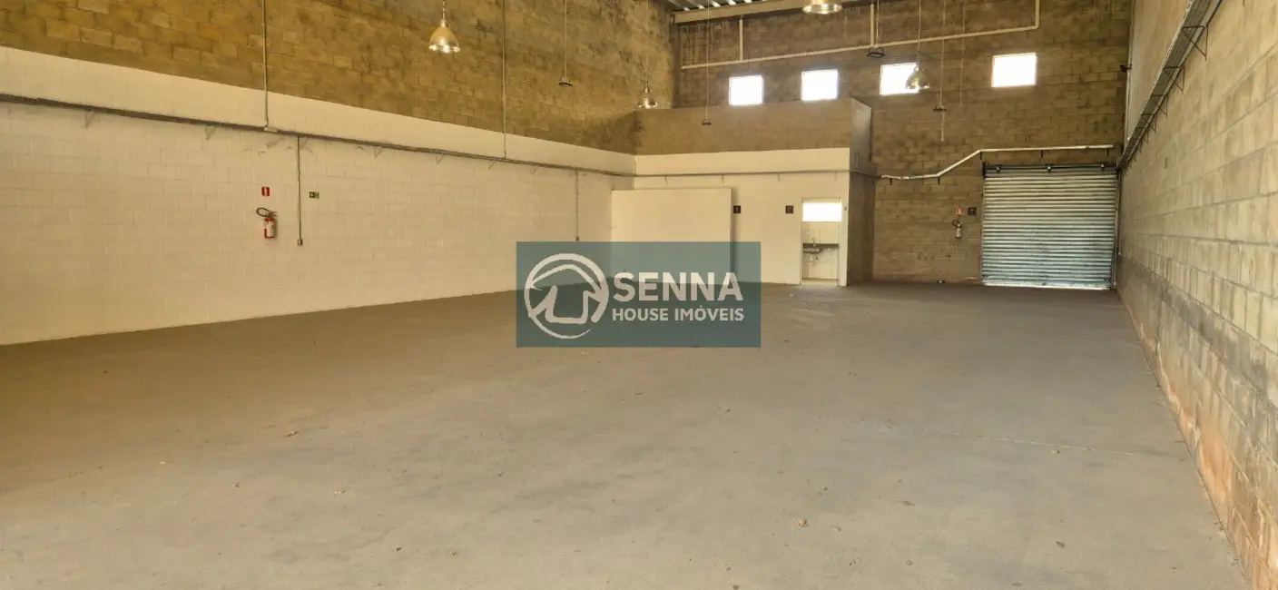 Foto 4 de Armazém / Galpão para alugar, 360m2 em Itupeva - SP