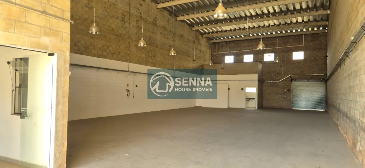 Foto 3 de Armazém / Galpão para alugar, 360m2 em Itupeva - SP