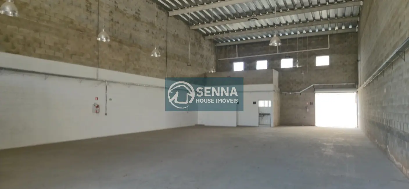 Foto 7 de Armazém / Galpão para alugar, 360m2 em Itupeva - SP