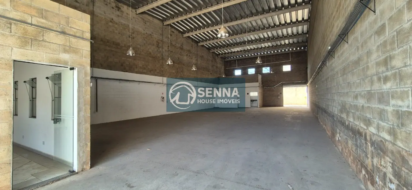 Foto 6 de Armazém / Galpão para alugar, 360m2 em Itupeva - SP