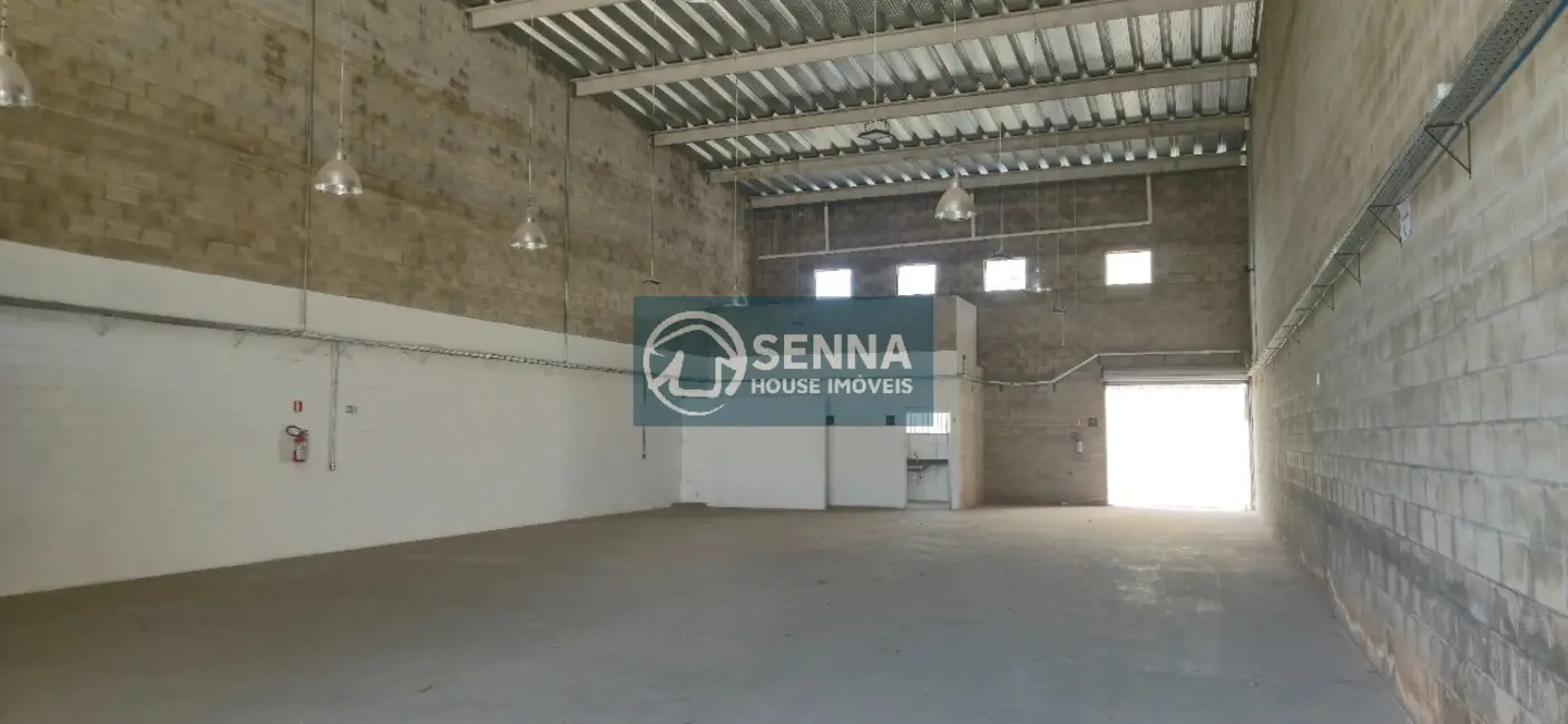 Foto 8 de Armazém / Galpão para alugar, 360m2 em Itupeva - SP