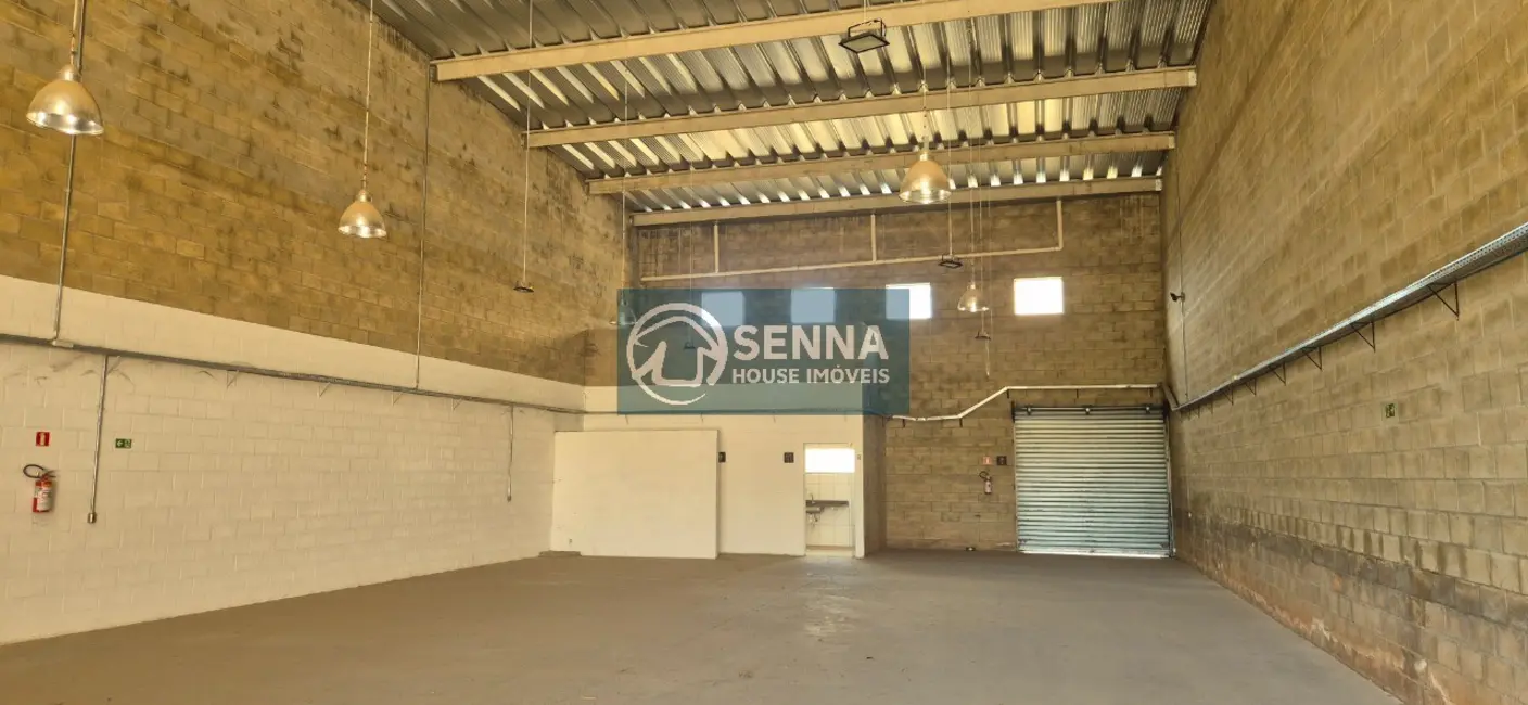 Foto 1 de Armazém / Galpão para alugar, 360m2 em Itupeva - SP