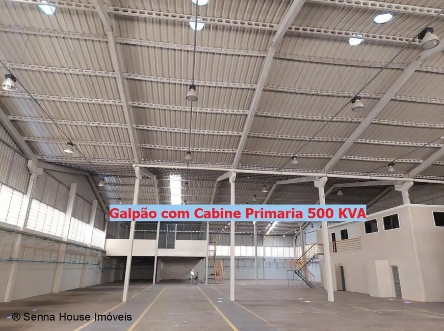 Foto 2 de Armazém / Galpão à venda, 2700m2 em Itupeva - SP