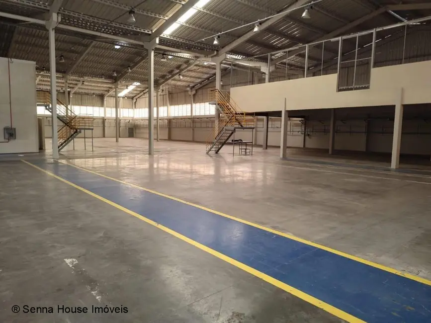 Foto 3 de Armazém / Galpão à venda, 2700m2 em Itupeva - SP
