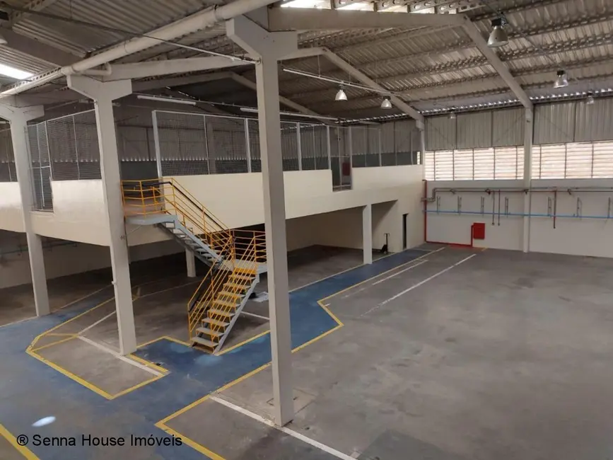 Foto 7 de Armazém / Galpão à venda, 2700m2 em Itupeva - SP