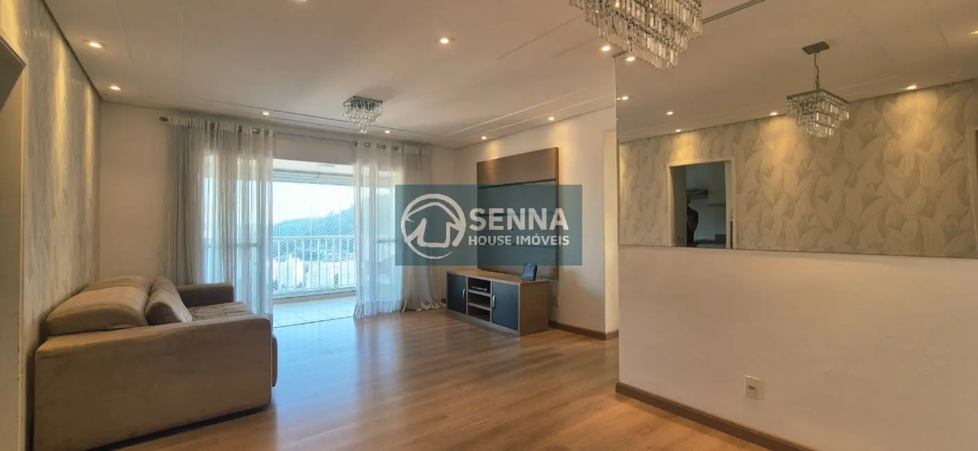 Foto 1 de Apartamento com 3 quartos à venda e para alugar, 114m2 em Jardim Bonfiglioli, Jundiai - SP