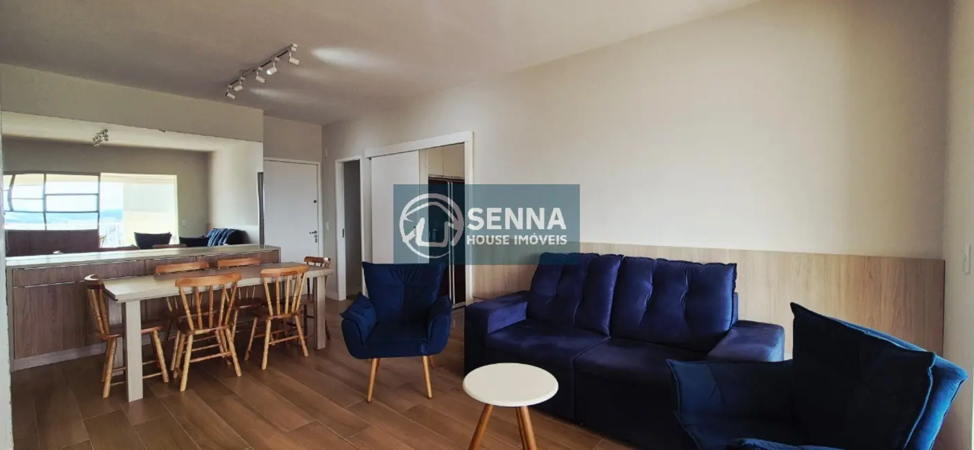 Foto 4 de Apartamento com 3 quartos à venda, 110m2 em Jardim Bonfiglioli, Jundiai - SP