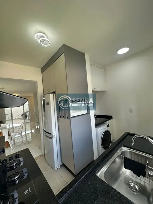 Foto 9 de Casa de Condomínio com 2 quartos à venda, 110m2 em Cidade Nova, Jundiai - SP