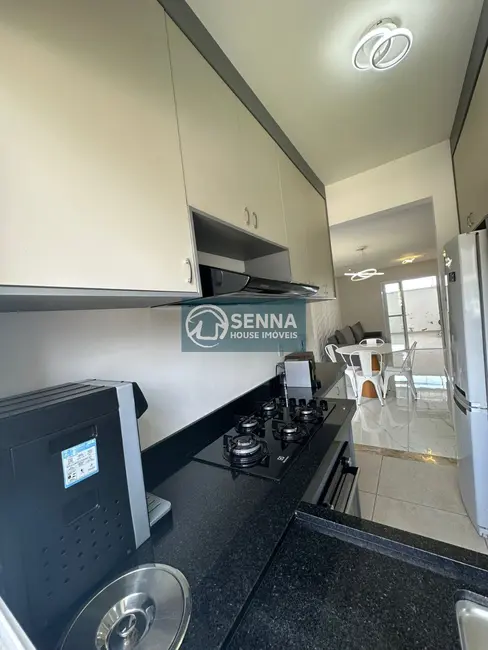 Foto 8 de Casa de Condomínio com 2 quartos à venda, 110m2 em Cidade Nova, Jundiai - SP