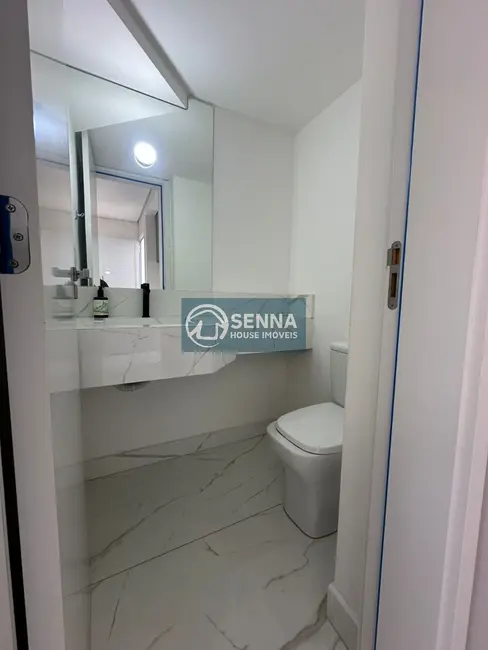 Foto 6 de Casa de Condomínio com 2 quartos à venda, 110m2 em Cidade Nova, Jundiai - SP