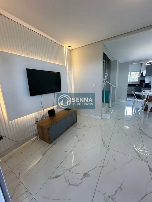 Foto 2 de Casa de Condomínio com 2 quartos à venda, 110m2 em Cidade Nova, Jundiai - SP